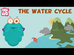 The Water Cycle The Dr Binocs Show Learn Videos For Kids Youtube