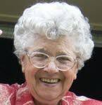 Avis de décès de Madame Jacqueline ARNOULD née LÉTOFFÉ paru le 28/03/2023  dans L'Est Républicain