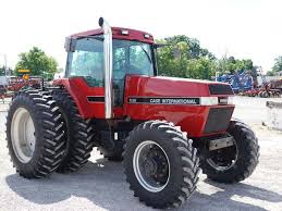 Case IH 7130 Tractor