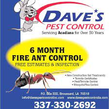 Daves pest control lafayette la. Dave S Pest Control Home Facebook