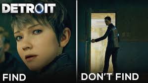 Find Kara vs Don't Find Kara (Good and Bad Consequences)