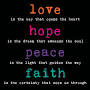 Hope Faith from caryyogacollective.com