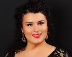 Gregor Tassie in conversation with mezzo-soprano Gergana Rusekova