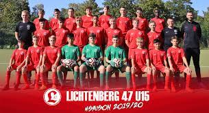 Jan 07, 2021 · u15 football: U15 C Junioren Lichtenberg47 De