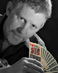 Homegrown magician returns for show in…