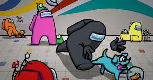 Among Us The Game Where Being An Impostor Is Hilarious Entertainment Box