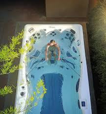 This alternative to a pool has benefits for you and your entire family. Meet The Challenger Swim Spa Series Master Spas Blog