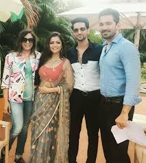Gurmeet choudhary seperti zaskia gotik? Exclusive Abhinav Shukla Recalls The Time When He Scared His Silsila Co Star Drashti Dhami Of Being His Wife Pinkvilla
