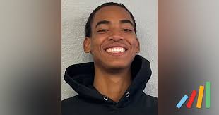 Socializing is Now Lonnie's Favorite Part of School