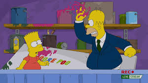 12 канал | القناة 12. The Simpsons Watch Full Season 31 Episodes On Fox