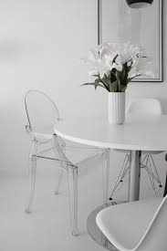 Louis Ghost By Kartell In The Shop Dining Room Chairs Cheap Dining Chairs French Side Chairs