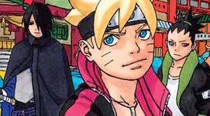 Maybe you would like to learn more about one of these? Boruto Naruto Next Generations Masashi Kishimoto Mikio Ikemoto Ukyo Kodachi Manga Plus