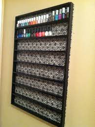Great savings free delivery / collection on many items. Modern Diy Nail Polish Rack Ideas Every Girl S Dream Diy Ideas Diy Nail Polish Rack Diy Nail Polish Nail Polish Rack