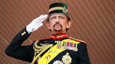 Sultan of Brunei grapples with new oil realities