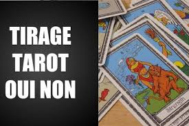 Interpretation Du Tirage Tirage Tarot Tarot Oui Non Tarot