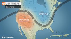 Control the animation using the slide bar found beneath the weather map. What Are Jet Streams And How Do They Influence The Weather We Experience Accuweather