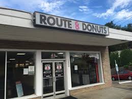 Just Off The Virginia Interstate Route 8 Donut Shop Sells Old Fashioned Donuts That Sell Out Before Noon In 2020 Donut Shop Old Fashioned Donut Dessert Lover