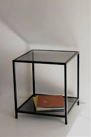 Unique and decorative coffee tables with storage. Glass Coffee Table Glass Side Table Bedside Table Accent Table Glass Side Tables Coffee Table Concrete Coffee Table