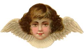 The numerous depictions of cherubim assign to them many different roles; 4 Cherub Angel Clip Art Beautiful The Graphics Fairy
