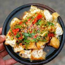 Tahu Gejrot Moncrot Kediri Kota Gofood