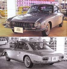 Image result for Capri Green 1967 Daihatsu