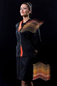 Easyjet begins their boarding process earlier than most other airlines. Easyjet Marks 20th Birthday By Unveiling New Futuristic Uniforms Featuring Wearable Tech Mirror Online