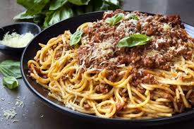 Easy Spaghetti Bolognese Recipe Man S Black Book Recipe In 2020 Homemade Bolognese Run Fast Eat Slow Homemade Bolognese Sauce
