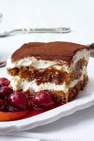 Lebkuchen Tiramisu So Geht S Lebkuchen Tiramisu Tiramisu Selber Machen Und Weihnachtsessen Dessert