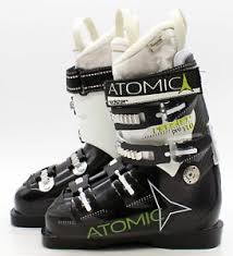Details About Atomic Redster Pro 110 Junior Ski Boots Size 4 5 Mondo 22 5 New