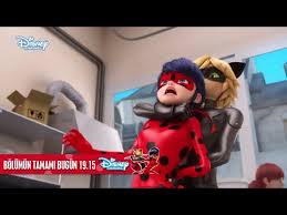 Mucize Ugur Bocegi Ile Kara Kedi Chibi 1 Bolum Rooftop Dinner Disney Channel Turkiye Youtube