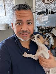 Rehoming Saige She is 3 Months Spaid and Chipped. Half Chihuahua half  Russell Terrier. Up to date with Vaccines took her yesterday. Emancipet.  Not Quite Potty Trained. Rehoming fee $100 Rehoming due