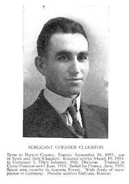 Chester Roscoe Clugston (1892-1952)