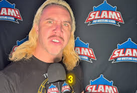 ✨THE HOPE FROM THE TOP ROPE SPEAKS✨, The former SLAM! Champion Luke Watts  speaks ahead of his clash with ‘The Monarch of the Mat’ King Vance next  Saturday night at the UC Refectory!, Watts has made ...