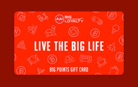 Earn big to live big. Airasia Big Online Gift Cards Vouchers Wogi