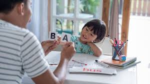 Kebahagiaan keluarga tidak lengkap kalau belum dikaruniai buah hati. Belajar Membaca Anak Sd Bisa Dilakukan Dengan Cara Ini