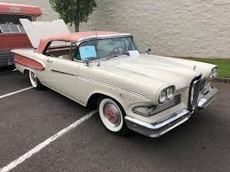 Image result for Jonquil Yellow 1958 Edsel
