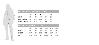 32 degrees heat size chart 2019