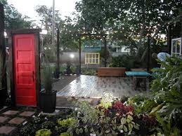 A yard in need of a makeover is, obviously, essential criteria for being cast. Local Landscape Designer On Yard Crashers Sacramento Press