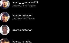 Policiais intensificam procura a lázaro barbosa na mata de cocalzinho de goiás. Csd Mr1tdynnlm