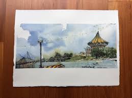 Dewan undangan negeri sabah, kadazandusun: Kuching Waterfront New Sarawak State Legislative Assembly Etsy