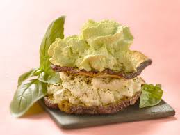 Chantilly Au Basilic Recettes Recette Recettes De Cuisine Chantilly Salee Recette De Chantilly
