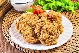 Ayam Goreng Buttermilk