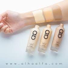 Tapi mungkin ada yang masih belum kenal.so zaza beritahu sedikit tentangnya. Senarai Foundation Alha Alfa Yang Popular Dunia Farisya