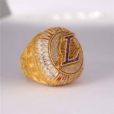 Lakers honor kobe bryant with new championship rings 'worth over $150,000 each' as the nba opens new season just 72 days after lebron james & co. 2020 Los Angeles Lakers Championship Ring 2020 Nba Champions Ring For Sale 2020 Kobe Bryant Honor Ring