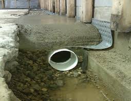 Basement Waterproofing Methods Drain System For Basement Waterproofing In Michigan Indiana And Waterproofing Basement French Drain Cheap Basement Ideas