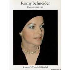 Romy Schneider portraits 1954-1981