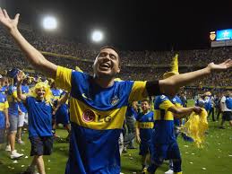 Jump to navigation jump to search. Juan Roman Riquelme Returns To Boca Third Time Hanging By Futbol