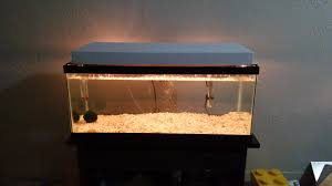 Fish Tank Lid