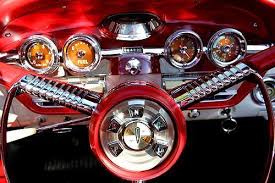 Image result for President Red 1959 Edsel