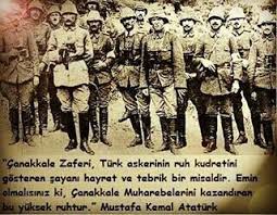 18 mart muharebe savas resim